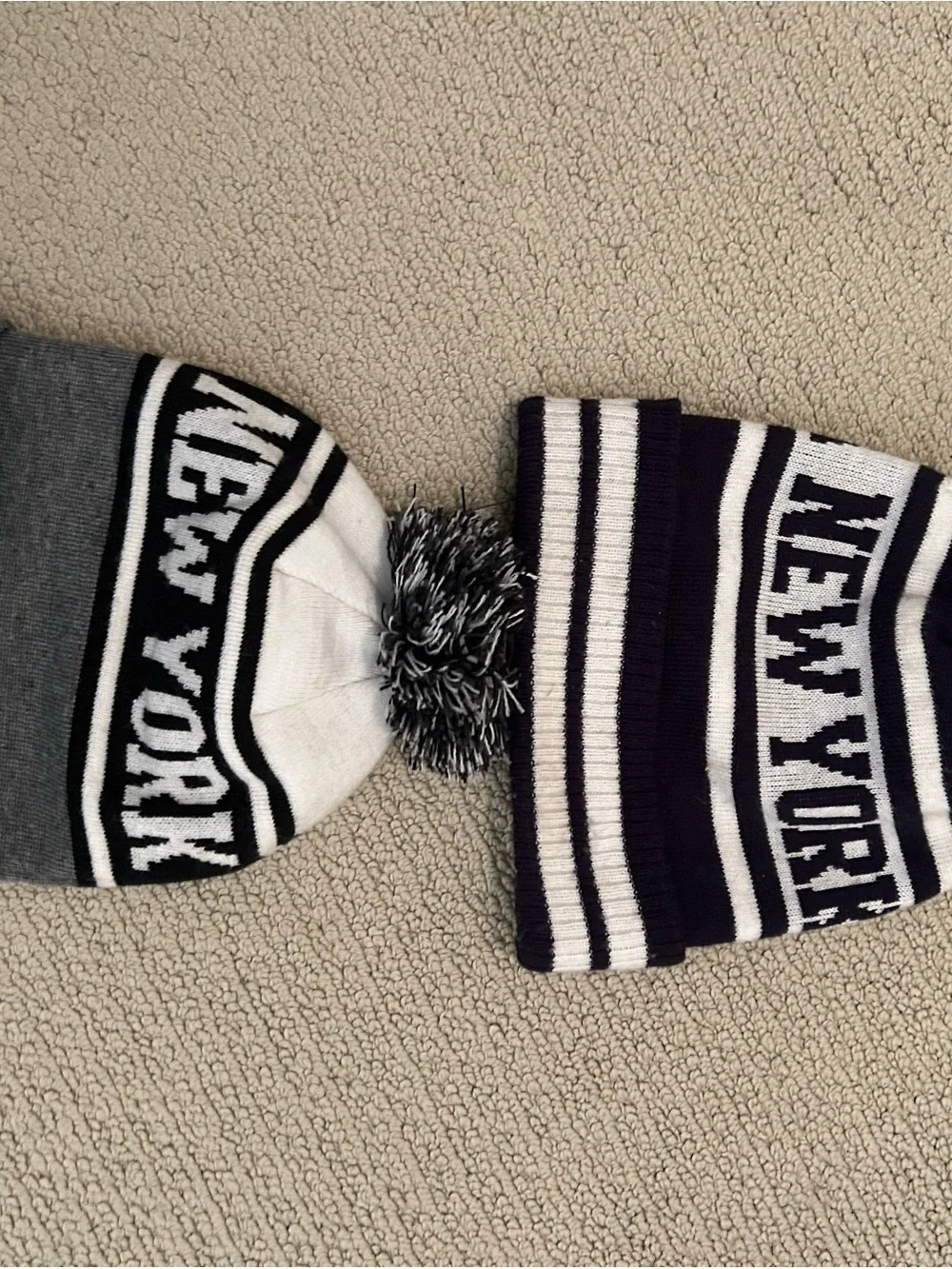 N/A two knit
